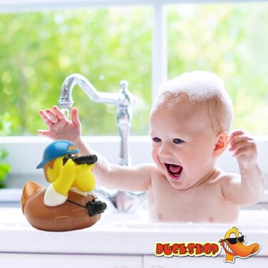 Гумова качечка