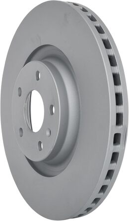 Гальмівний диск передній Bosch BD2411 340 мм