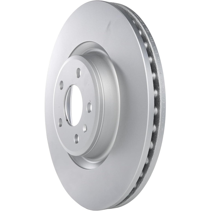 Гальмівний диск передній Bosch BD1577 345 мм