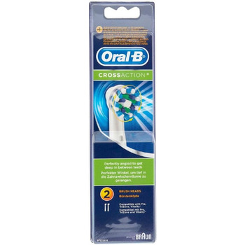 Змінна зубна щітка Oral-B Pro 600 Cross Action 2PZ