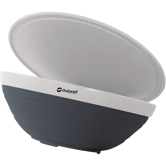 Набір складаних чаш та сит Outwell Collaps, 3 предмети