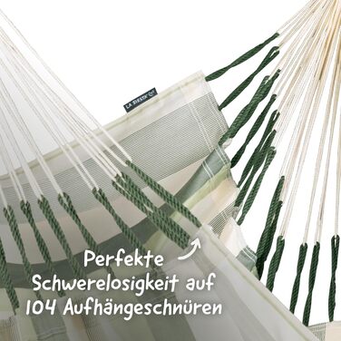 Гамак, комфорт, стійкий до погодних умов, функціональне волокно, колумбійське виробництво, велика поверхня, стабілізатор бамбук, в