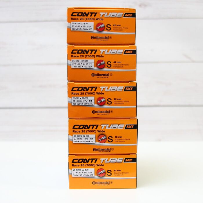 Комплект камер Continental Race 28 Wide (700x25-32c)