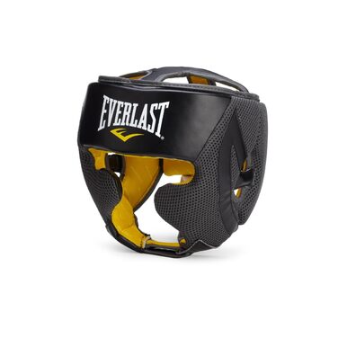 Шолом EVERLAST C3 EVERCOOL PROFESSIONAL ЧОРНИЙ/СІРИЙ L/XL
