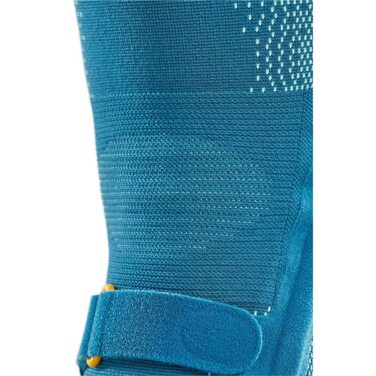 Колінний бандаж medi Genumedi PSS Joint - Полегшення прикріплення сухожилля надколінка - 3D система подушечок - Розмір V - Стабілізуюча підтримка - Нековзний