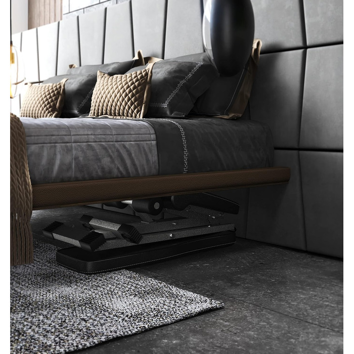 Складана регульована лава для силових тренувань Лава з похилим кутом 90 градусів, плоска лава, лава з нахилом Попередньо зібрана Сумісність зі штангами Лави для тренажерного залу Силові тренування