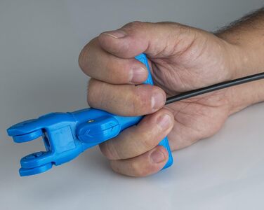 Кусачки для оптоволоконного плоского кабелю Jonard Tools FOD-2000 (до 6 мм)