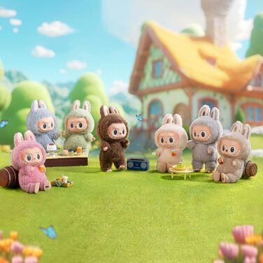 Монстри - Захопливі вінілові обличчя макаронів Смачні макарони