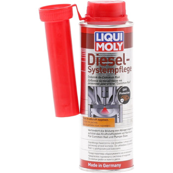 Паливна присадка LIQUI MOLY 2185