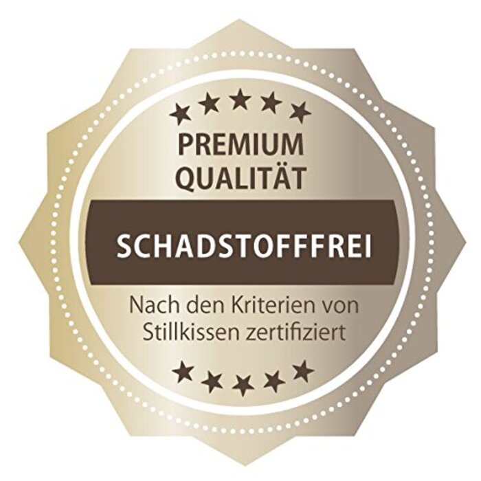 Дитяча подушка sei Design 40x60 см з найм'якшим чохлом з мікрофібри - надзвичайно м'яка та приємна. Перевірена на вміст шкідливих