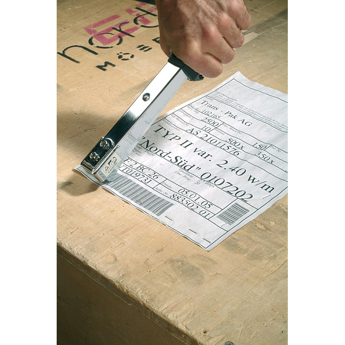 Аксесуари Bosch 2609255860 Степлер-перфоратор HMT 53 для типу 53 4-8 мм