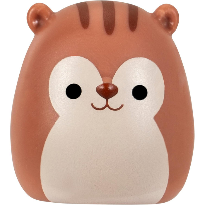 Сквіші-а-лонги SQAL0087 - упаковка з 14 шт. , містить 14 міні-сквішів розміром 2,5 см, 4 аксесуари, 1 кільце та 1 посібник колекціонера - Колекціонуй, обмінюй, грай, упаковка з 14 шт. (Стиль 2) (W1)