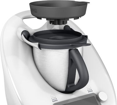 Терка для шпецле, сумісна з Thermomix TM6, TM5, TM31, TM Friend & Monsieur Cuisine Connect, Trend, Smart, насадка Sptzle, Sptzle, аксесуари