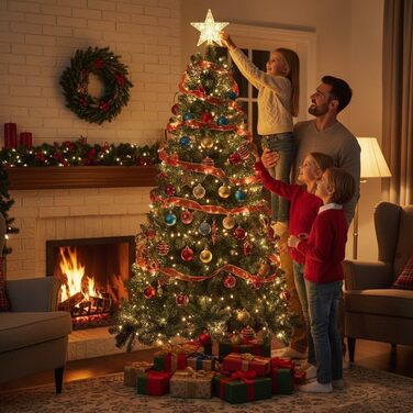 Штучна ялинка зелена 240 см SHATCHI