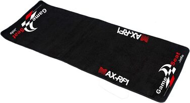 Серії Pro, Gameseat серії Pro чорний/білий.червоний