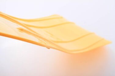 Сноуборд дитячий сноуборд санки сніговий планер снігова гірка в комплекті з мотузкою 5 кольорів жовтий