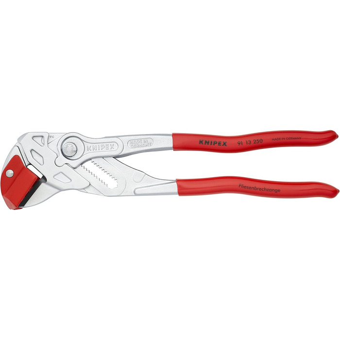 Плоскогубці Knipex Tools 91 13 250 Плоскогубці для ламання плитки, 25,4 см