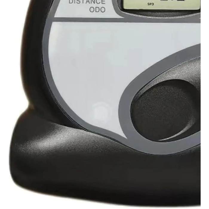 Універсальний тренажер, лічильник, РК-екран, датчик серцевого ритму, бігова доріжка, дисплей, вимірювальний пристрій для дому, тренажерного залу, тренувань, дані в режимі реального часу, світлодіодне вимірювання