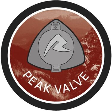 Крісло Robens Air Impact 38, 40 x 27 x 3,8 см, для дорослих, унісекс, сіре, один розмір