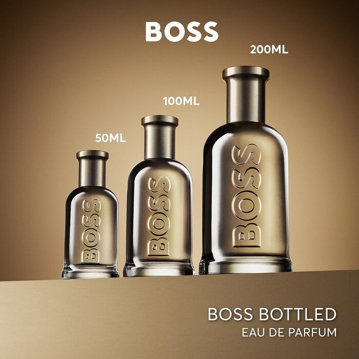 Парфумована вода Boss Bottled (50 мл)