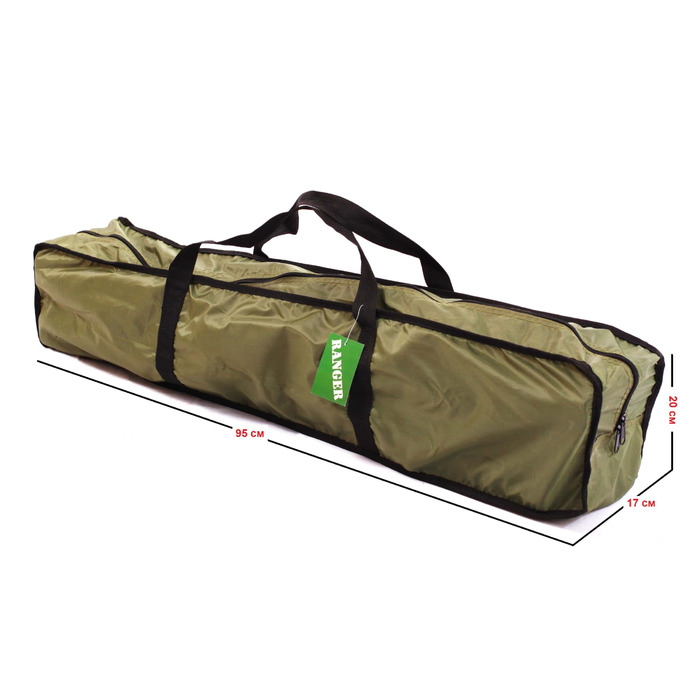 Крісло складане Ranger Rshore Green (Арт. RA 2203)