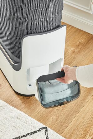 Повністю автоматичний паровий випрямляч розгладження та дезінфекція до 99,99 потужна пара дбайливе сушіння зменшує неприємні запах