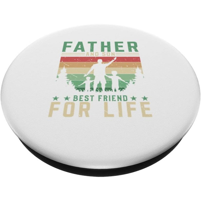 Батько і син найкращий друг кохання на все життя. Розєми PopSockets із можливістю заміни PopGrip
