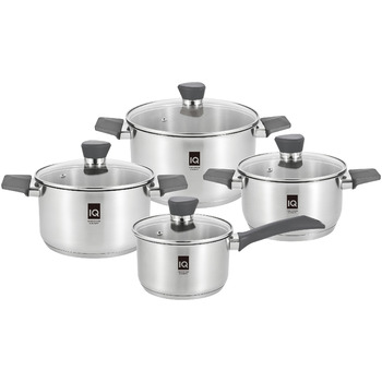 Набір посуду IQ Be Chef (8 предметів) (6925509)