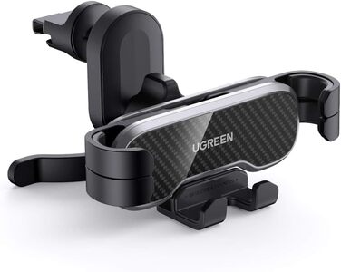 Автомобільний тримач для мобільного телефону з гачком вентиляція автомобільний тримач гравітаційний автомобільний тримач для мобіл