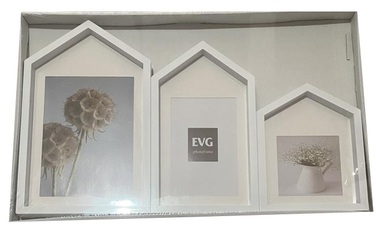 Мультирамка EVG INNO ZB-3-4527 WHITE COLLAGE 3 (6884597)