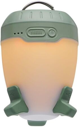 Ліхтар Black Diamond ORBITER 450 яскравий, компактний кемпінговий ліхтар (450 люмен) 450 люмен, кольору пустельного шавлії