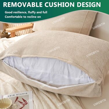 Подушка для читання для дивана, 60/70/80/90 см, спинка, подушка для узголів&39я, велика, знімна, можна прати, настінна подушка, подушка для поперекової підтримки (колір 6, 70 x 50 18 см) Колір 6 70x5018 см