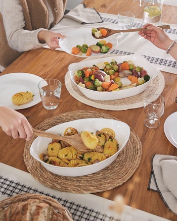 Форма для запікання Luminarc Smart Cuisine Carine, 34x25 см (7022288)