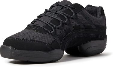 Жіночі штани Capezio DS24, чорні/чорні 38 EU чорні