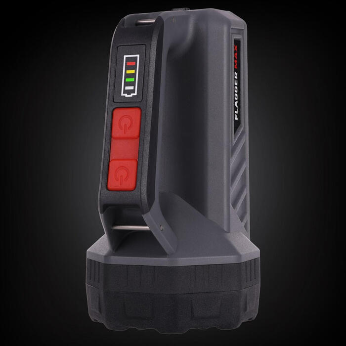 Ліхтар пошуковий Mactronic Flagger Max (1800 Lm) Rechargeable Type-C (PSL0073)