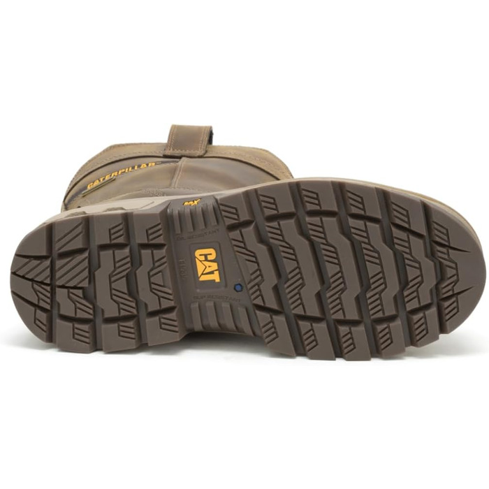 Чоловічі черевики CAT Colorado Equip Wellington з водонепроникним композитним носком, розмір 44, піраміда, EU Wide