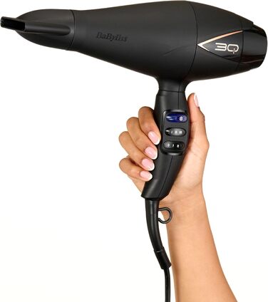 Професійний фен BaByliss 3Q
