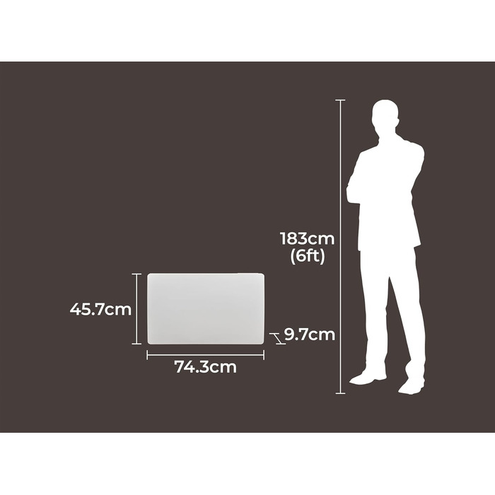 Електричний радіатор Adam Solis з керамічним сердечником потужністю 1500 Вт білого кольору