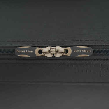 Валіза Semi Line 20' (S) Graphite (T5658-1)