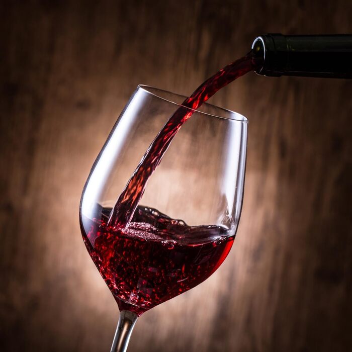 Пластикові келихи для вина WUITOKI, набір з 4-х штук, 51 мл, можна мити в посудомийній машині, не б'ються, не містять BPA, викорис