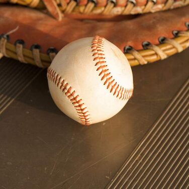 Бейсбольні м&39ячі Lawei, упаковка з 12 шт. , офіційні коркові м&39ячі для рекреаційного використання для дітей та дорослих без маркування та зі шкіряним чохлом, стандартний розмір