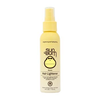 Освітлювач для волосся Sun Bum Blonde Formula, спрей для волосся об&39ємом 113 мл, спрей для мелірування волосся