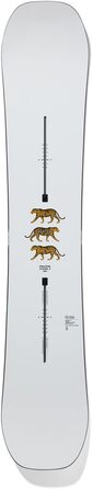 Сноуборд Burton Men&39s Process Flying V чоловічий білий, білий 157