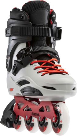 Роликові ковзани чоловічі Rb Pro X Inline Skate 320 Grey/Warm Red