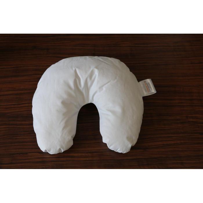 Подушка для шиї Hofmann Relax Wellness з мериносової вовни, овечої вовни, 100 вовна - 100 натуральна