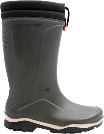 Захисне взуття Dunlop, K486061, Blizzard, темно-зелене, розмір 46 EU