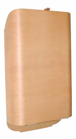 Настінний пеленальний столик nature - складна пеленальна стійка з вигнутого дерева пеленальний килимок Liebhabr - легке настінне к