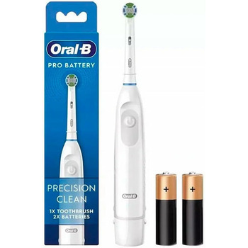 Електрична зубна щітка Oral-B, багатоколірна, стандартна