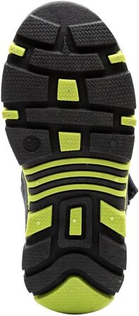 Дитячі снігові чоботи KangaROOS унісекс Kanga-Bean II, розмір 34 EU, сині