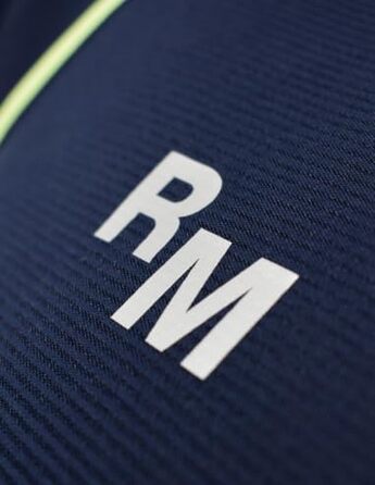 Дитяча виїзна футболка &quotРеал Мадрид&quot 25/26 - розміри 116-164 - сезон 2025/2026 - офіційний товар для вболівальників, дитячий, 12 років, Мбаппе